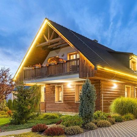 Apartmany Rohace 주베레츠 외부 사진