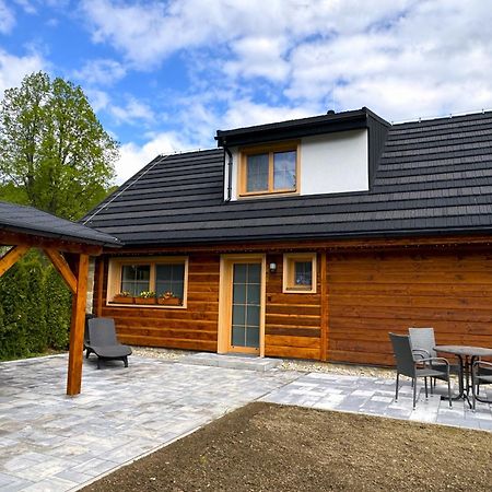 Apartmany Rohace 주베레츠 외부 사진