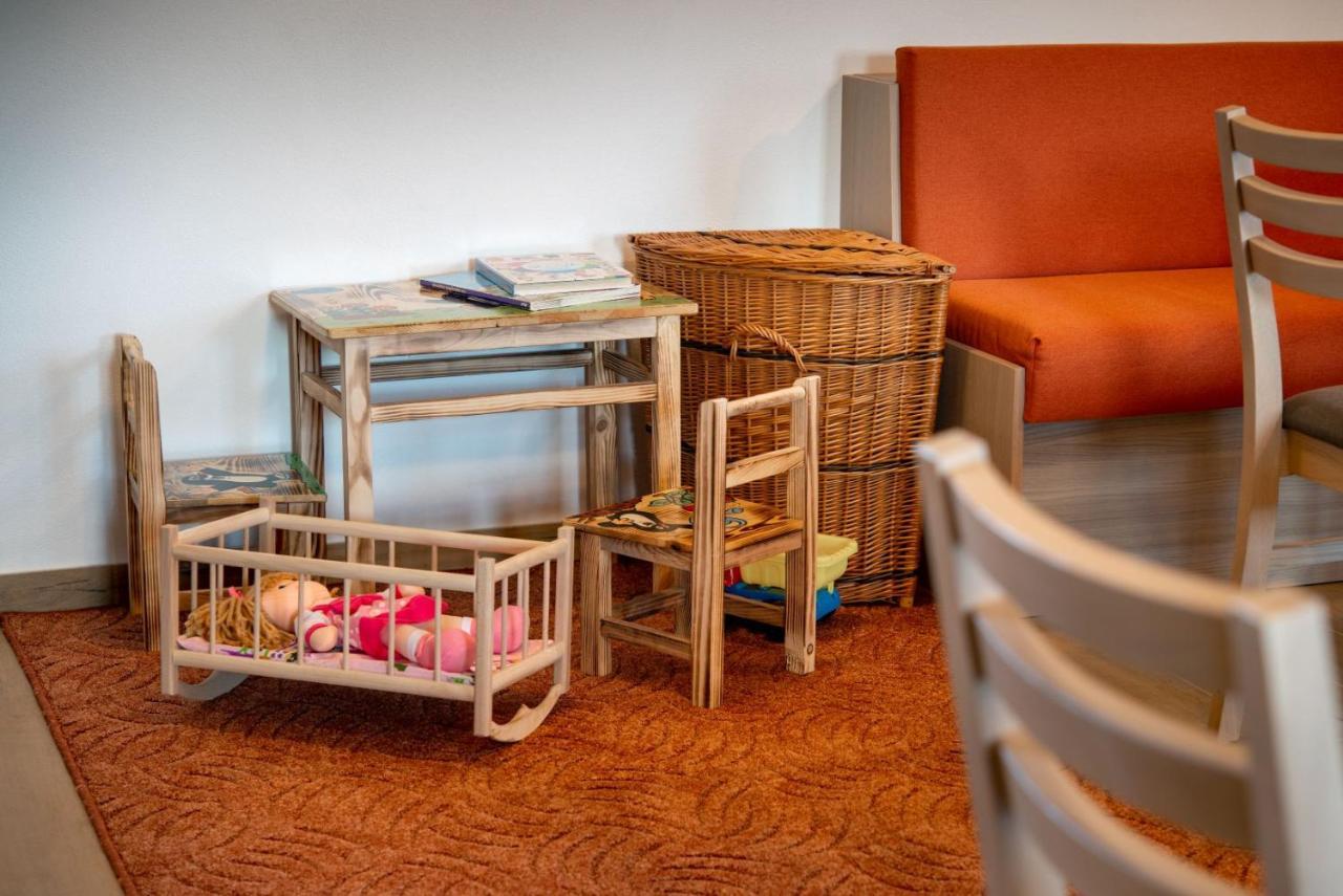 Apartmany Rohace 주베레츠 외부 사진