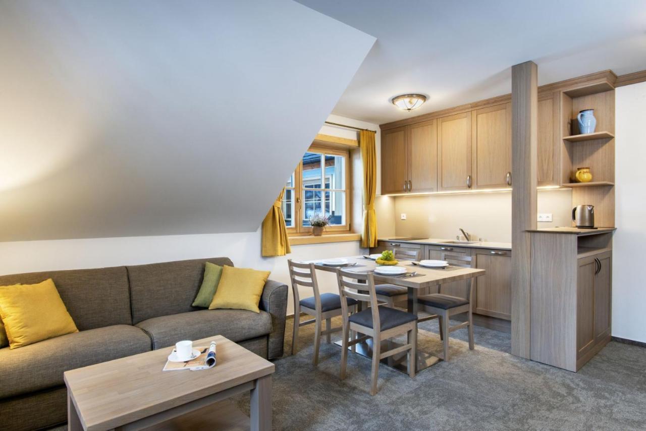 Apartmany Rohace 주베레츠 외부 사진