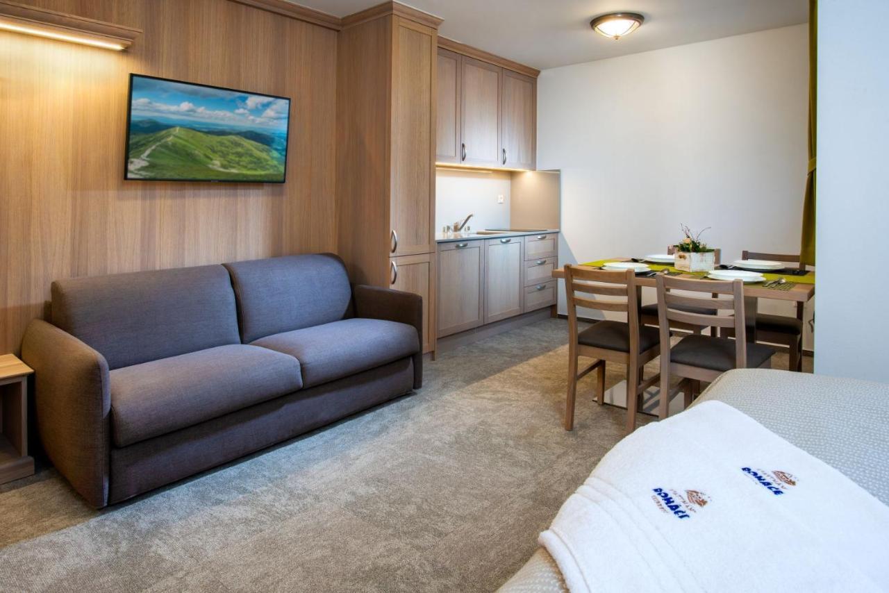 Apartmany Rohace 주베레츠 외부 사진