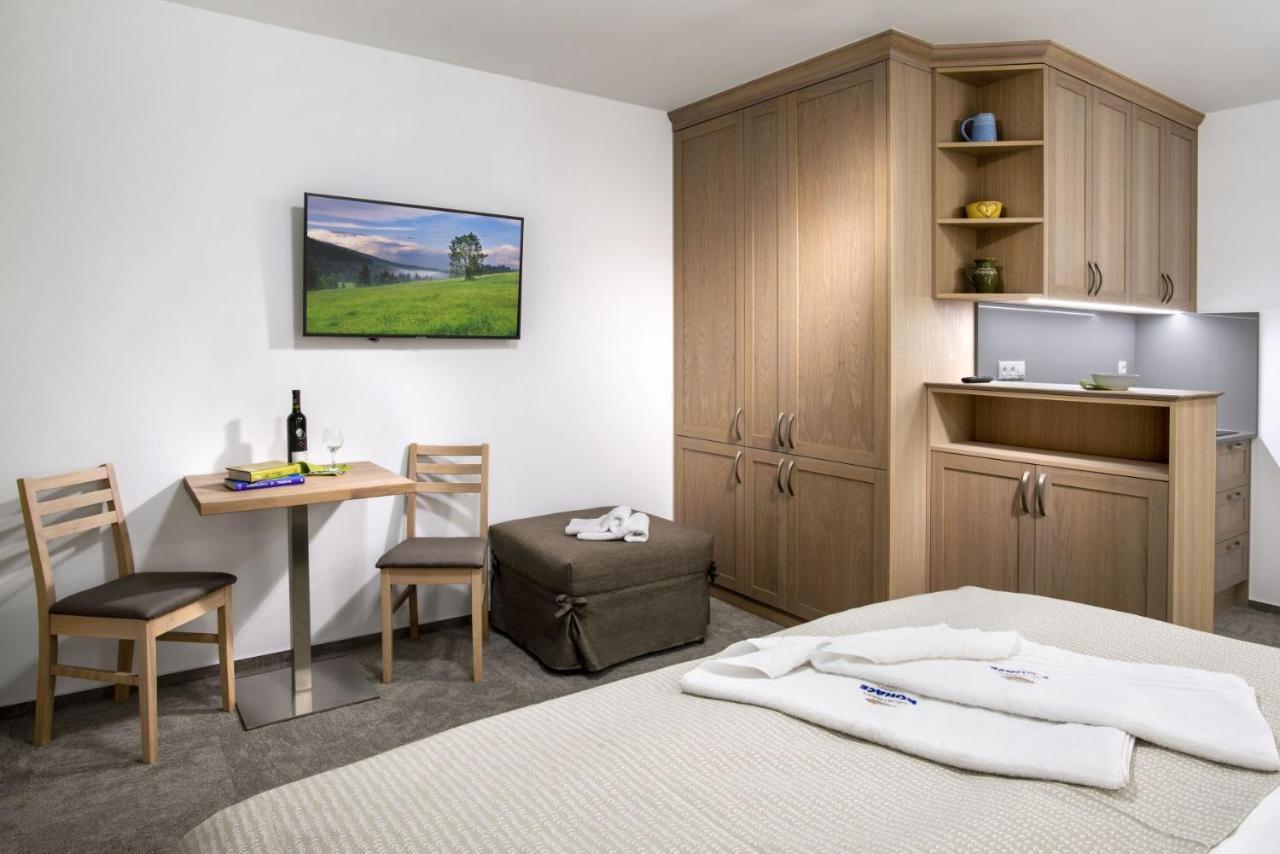 Apartmany Rohace 주베레츠 외부 사진
