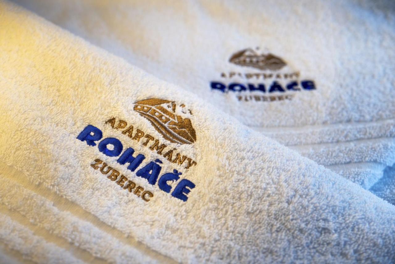 Apartmany Rohace 주베레츠 외부 사진