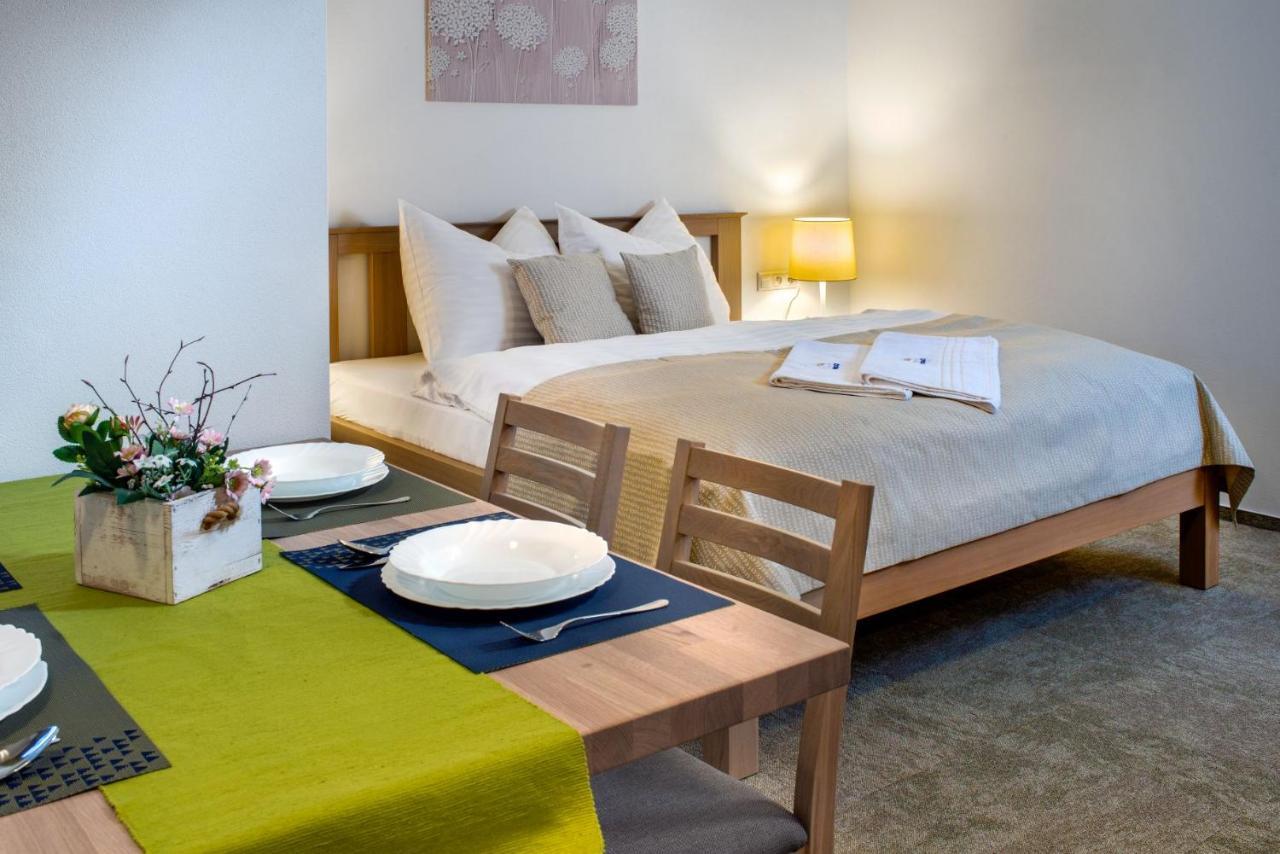 Apartmany Rohace 주베레츠 외부 사진