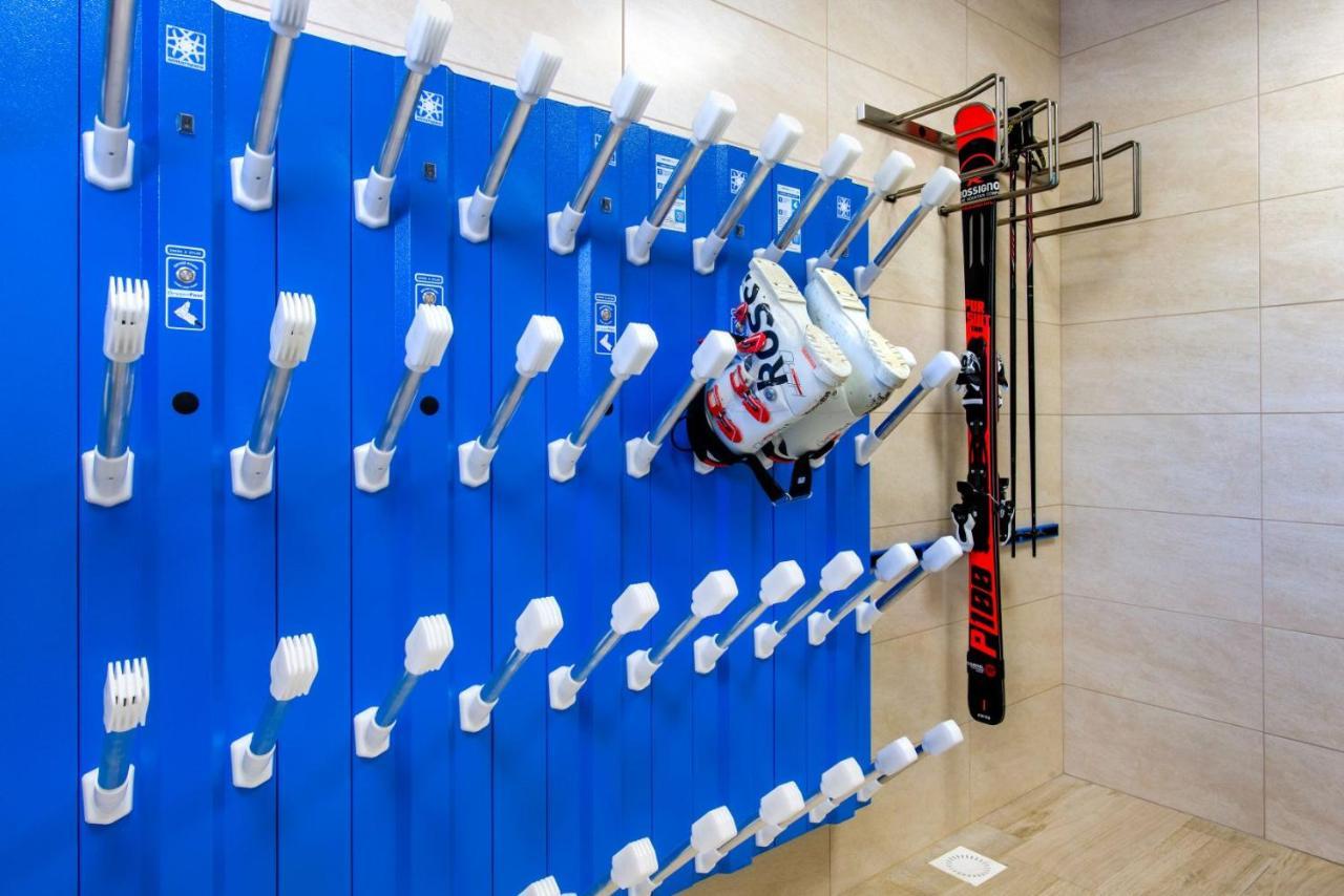 Apartmany Rohace 주베레츠 외부 사진