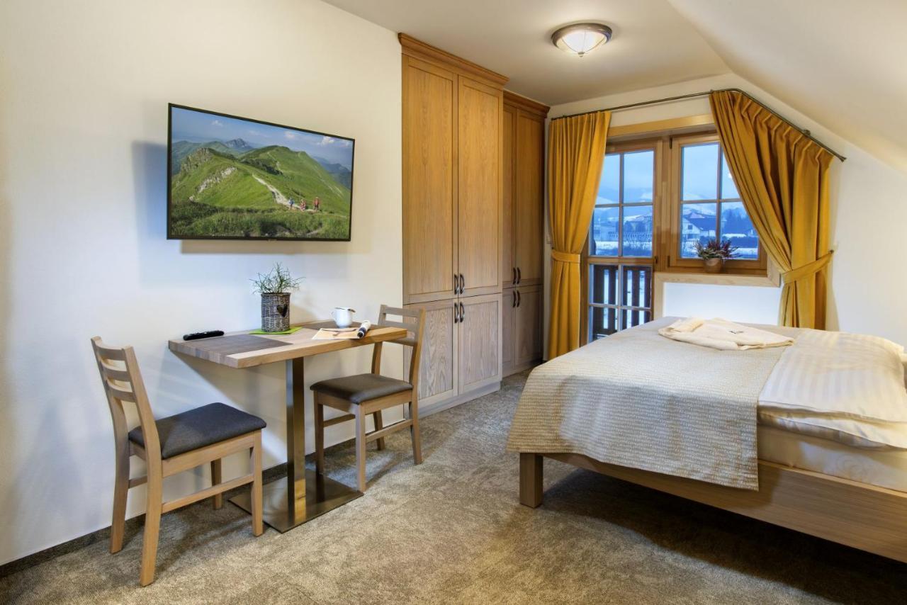 Apartmany Rohace 주베레츠 외부 사진