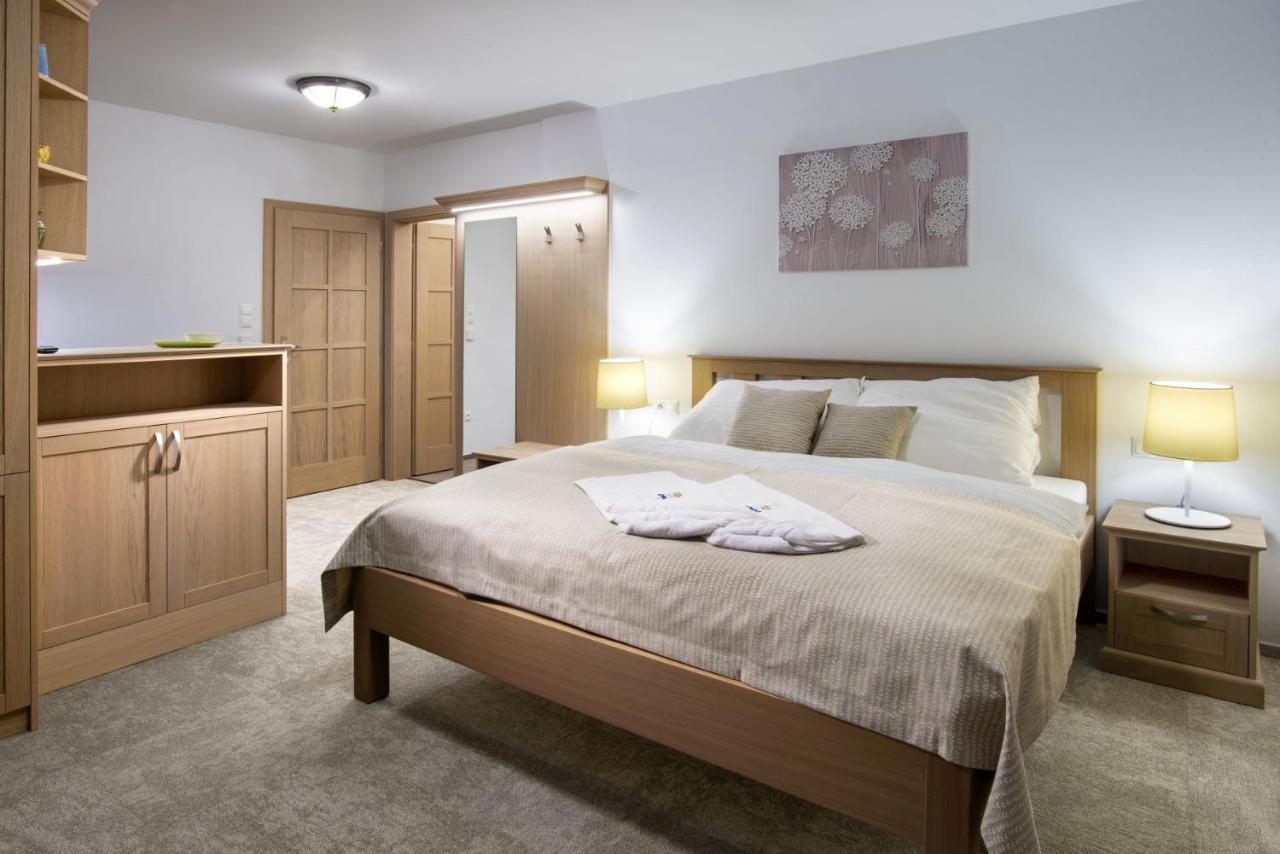 Apartmany Rohace 주베레츠 외부 사진