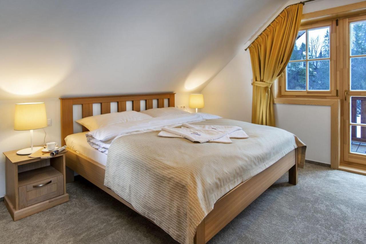 Apartmany Rohace 주베레츠 외부 사진