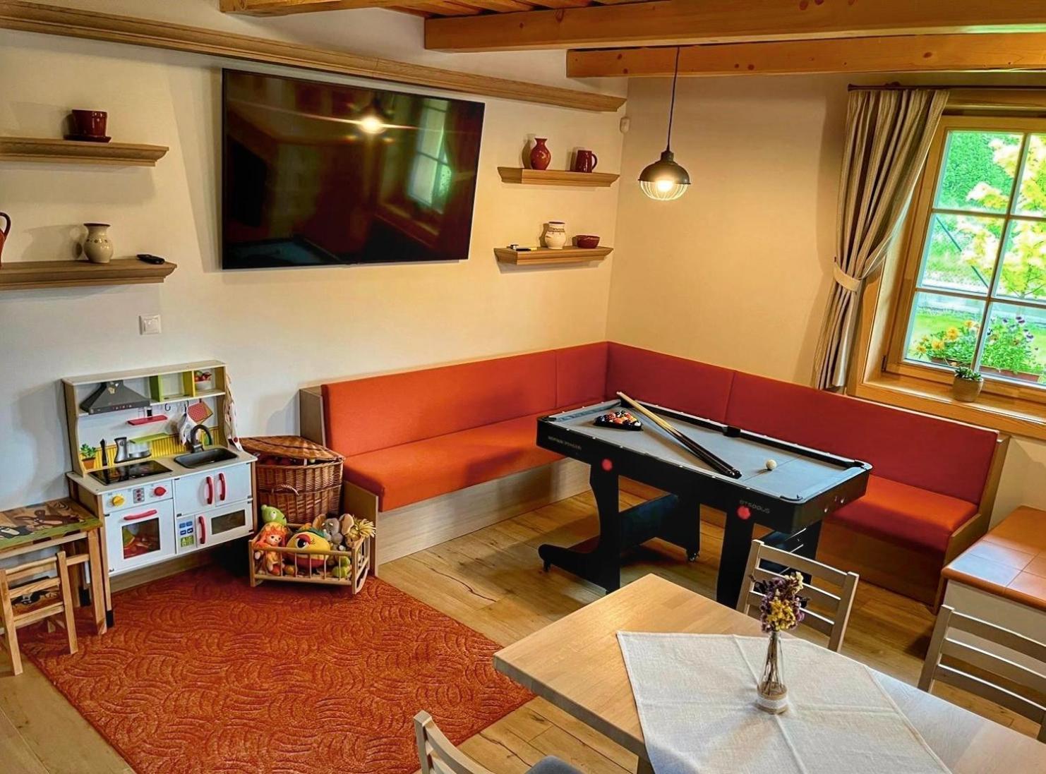Apartmany Rohace 주베레츠 외부 사진