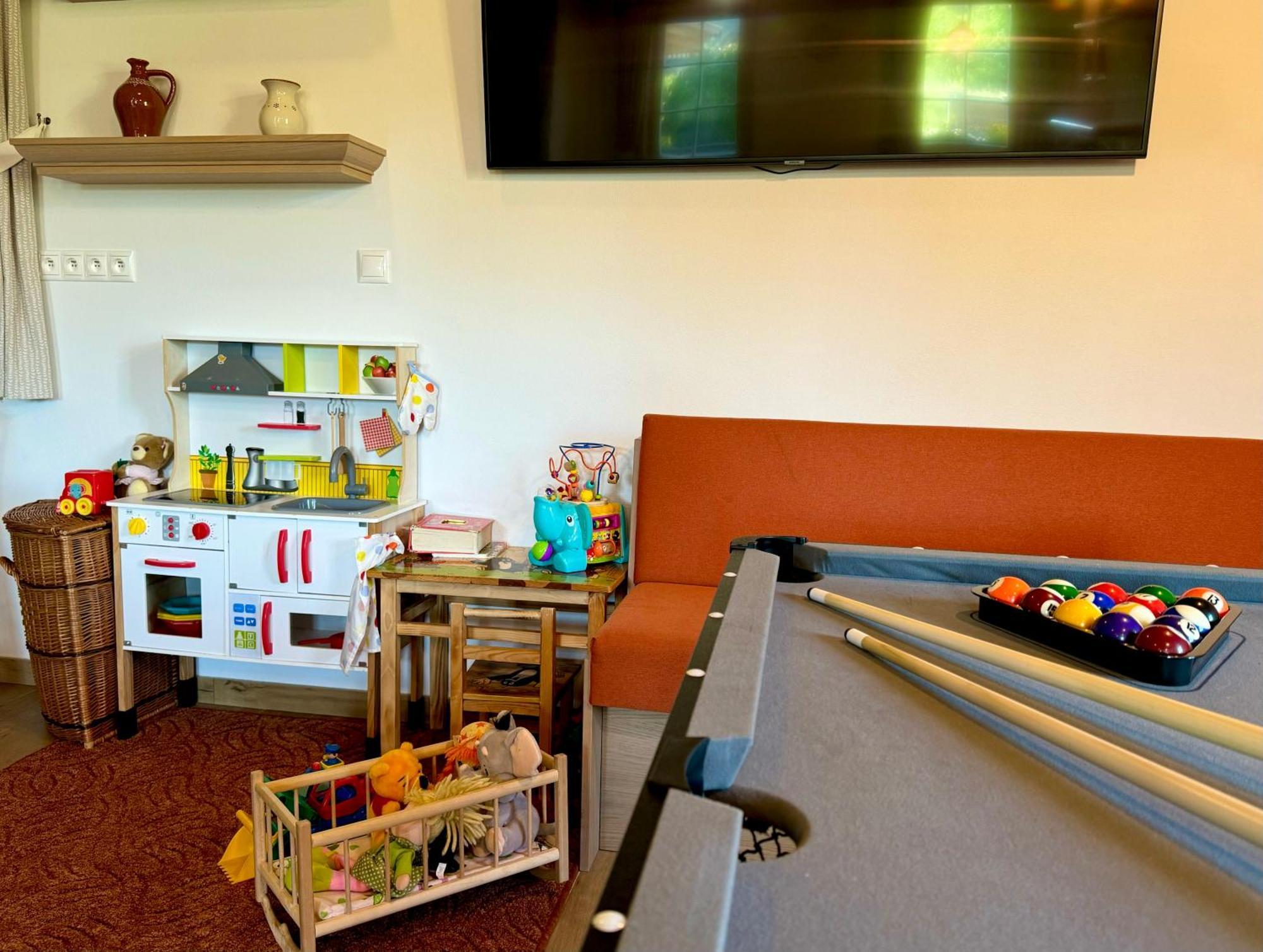 Apartmany Rohace 주베레츠 외부 사진