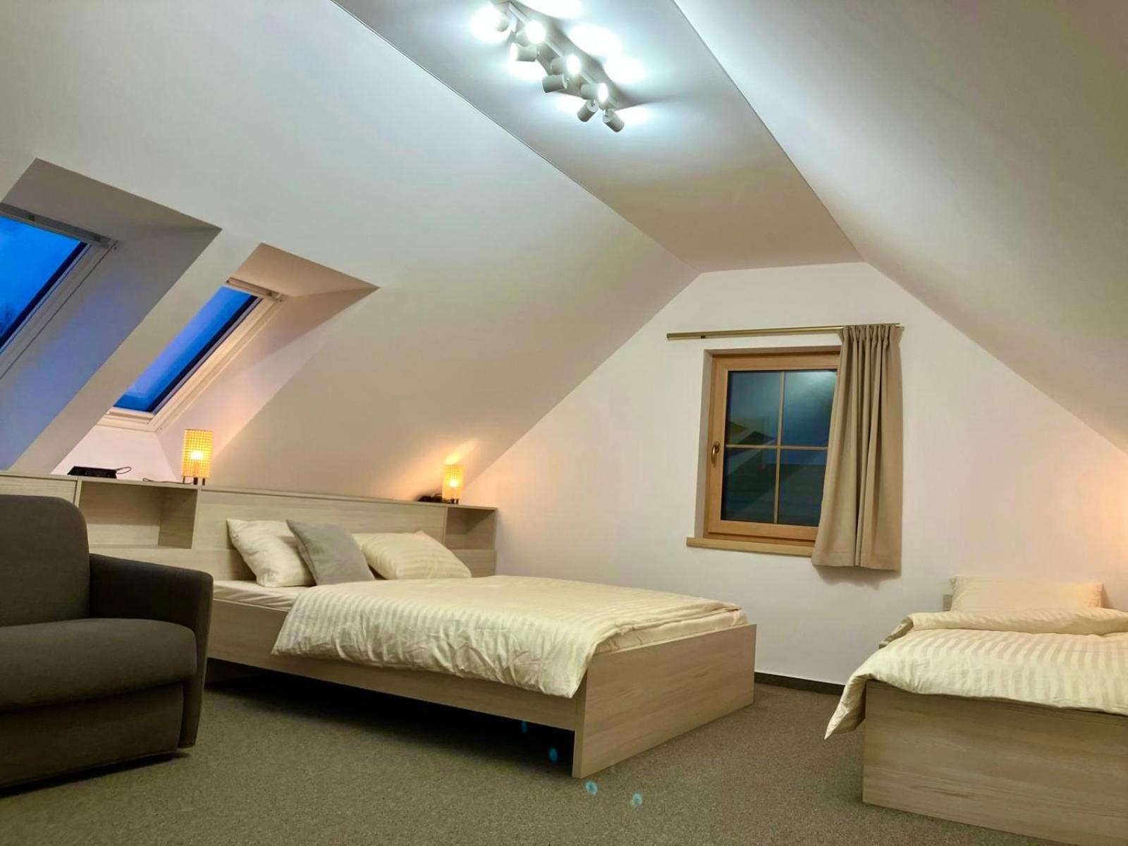Apartmany Rohace 주베레츠 외부 사진