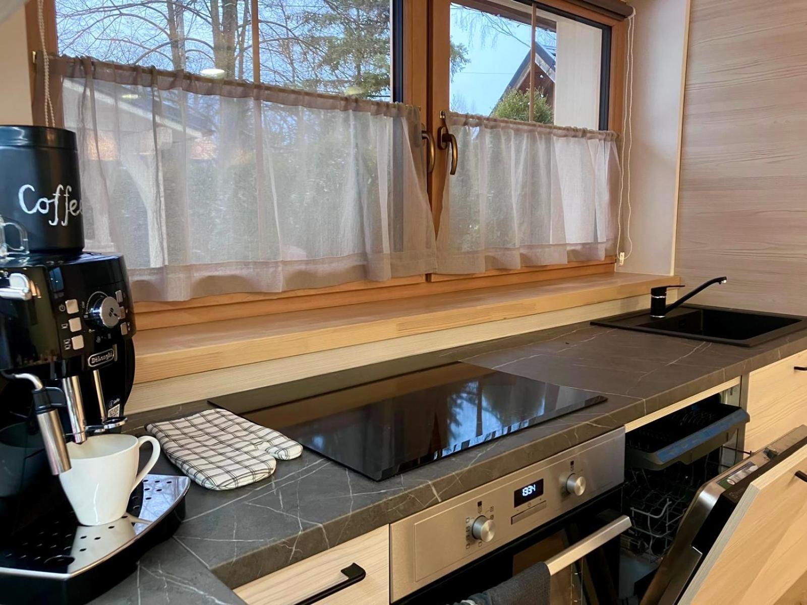 Apartmany Rohace 주베레츠 외부 사진
