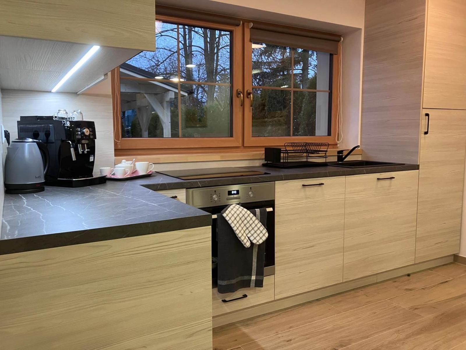 Apartmany Rohace 주베레츠 외부 사진