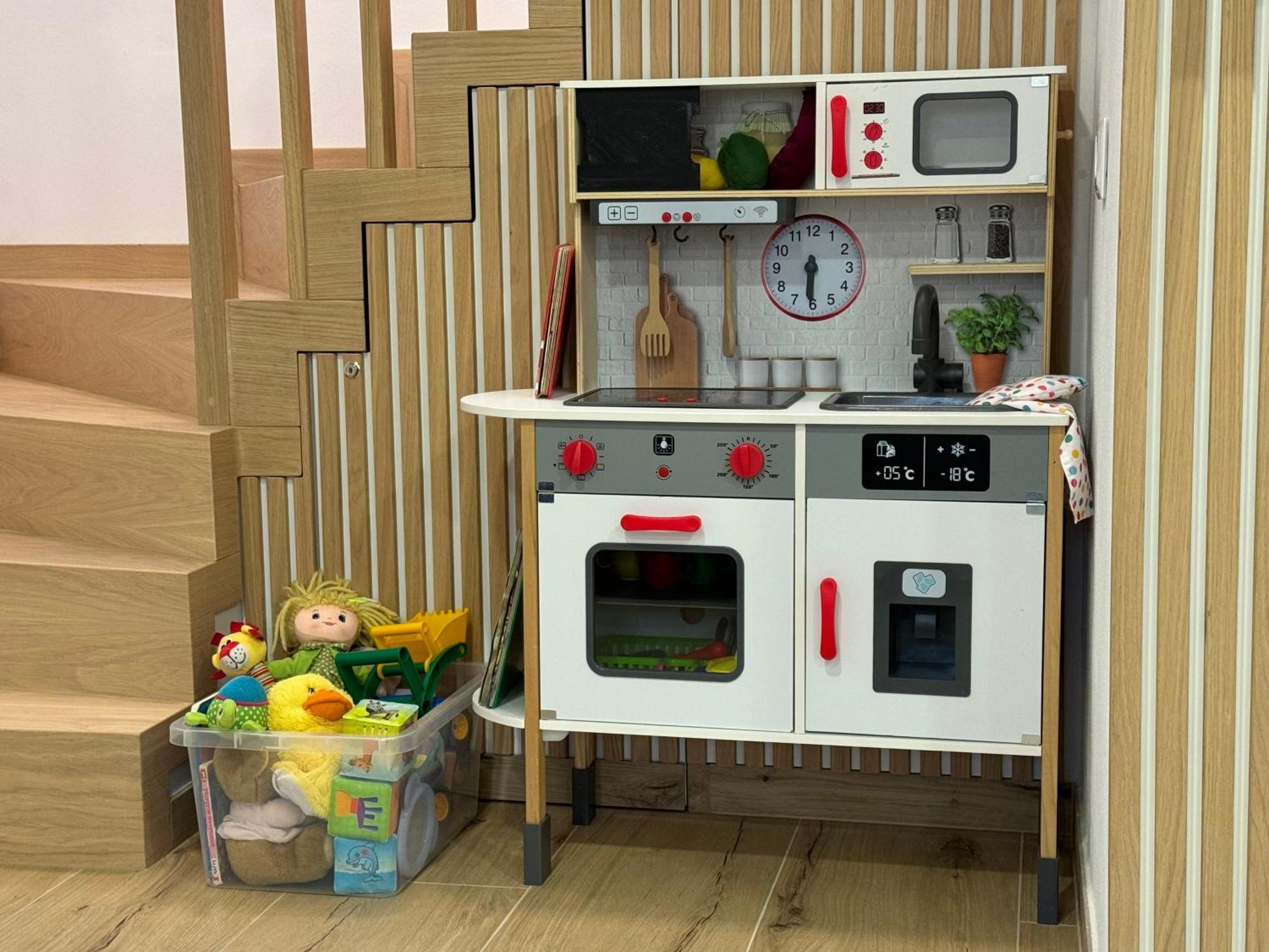 Apartmany Rohace 주베레츠 외부 사진