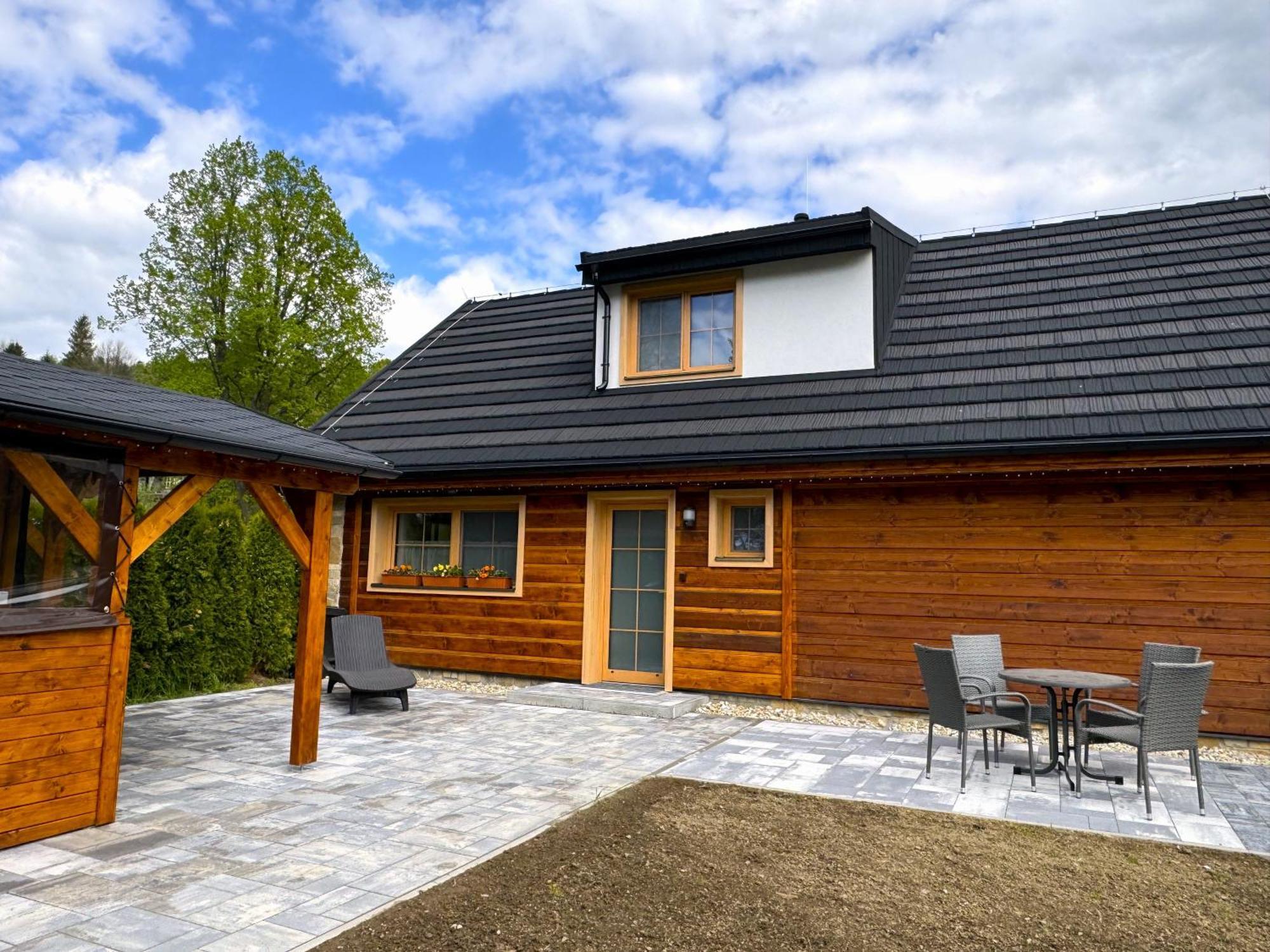 Apartmany Rohace 주베레츠 외부 사진